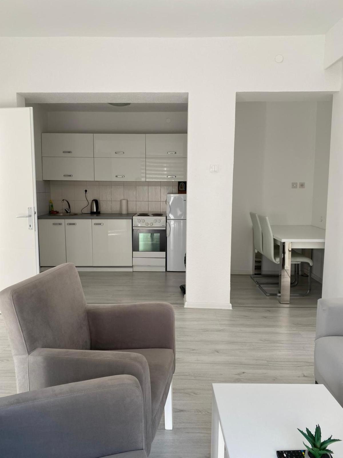 Apartmani Posusje Eksteriør bilde